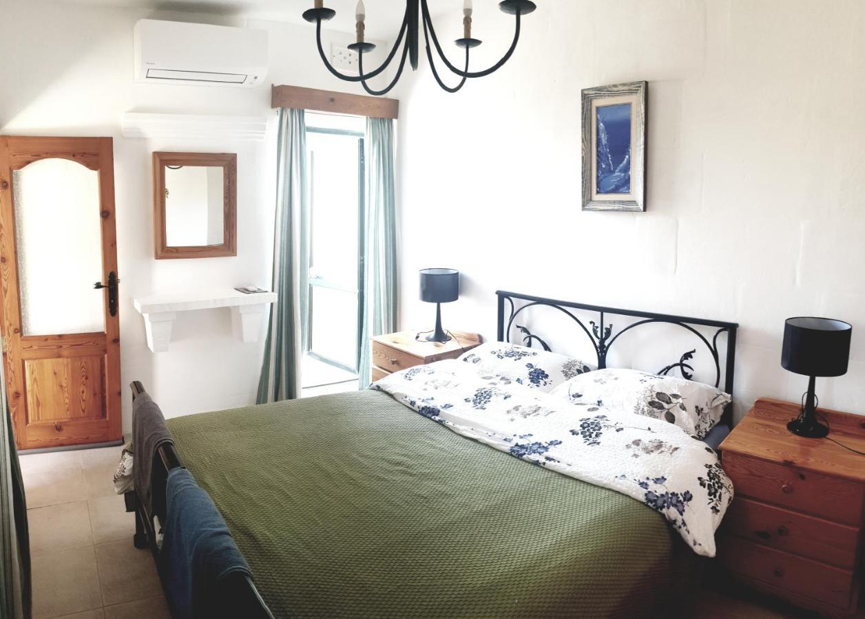 B&B Seaview Terrace Għajnsielem Habitación foto